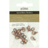 11mm Metal Alloy Lobster Clasp (available in 8 colours)